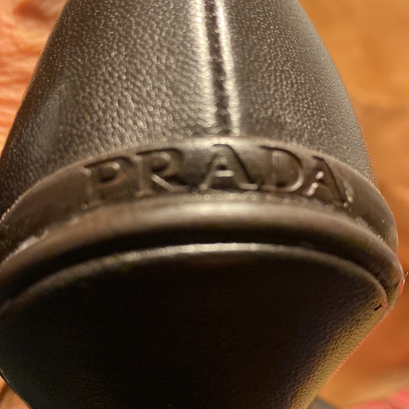 Authentic Prada Ankle Boots - Picture 8 of 11